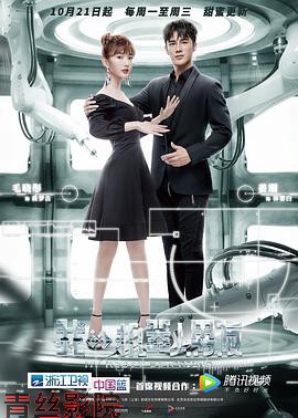 我的机器人男友