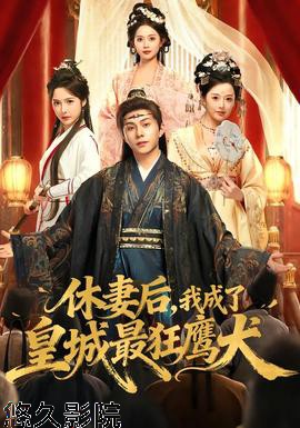 休妻后，我成了皇城最狂鹰犬