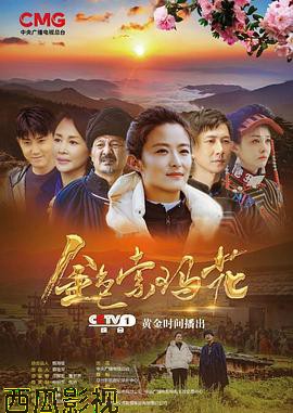 金色索玛花(2020)