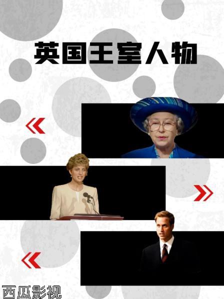 英国王室人物