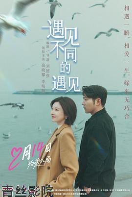 遇见不同的遇见预告片
