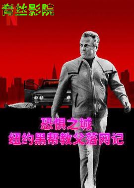 恐惧之城：纽约黑帮教父落网记